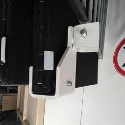  - SCHEIDINGSWAND 160X64 CM  (3)