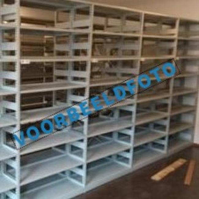  - ahrend mawi stelling grijs 4 meter (1) voorbeeldfoto