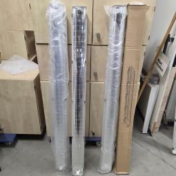  - NIEUW 2x2 tl armaturen spatwaterdicht   1x58 watt en 1x35 watt  (1)