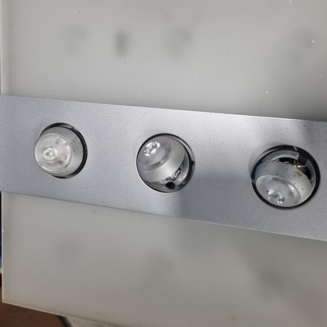  - LEDLAMPEN LEDARMATUREN  (7)