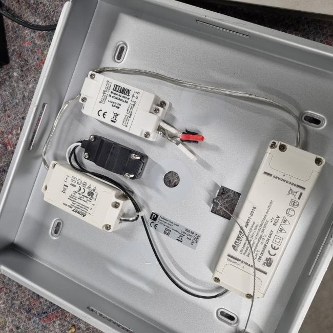  - LEDLAMPEN LEDARMATUREN  (8)