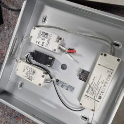  - LEDLAMPEN LEDARMATUREN  (8)