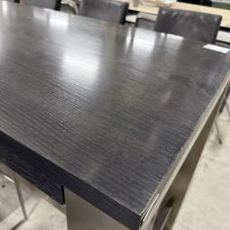  - Set 1x hoge tafel met 8 barkrukken BERT PLANTAGIE (19)