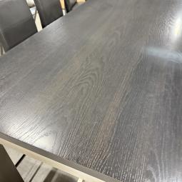  - Set 1x hoge tafel met 8 barkrukken BERT PLANTAGIE (12)