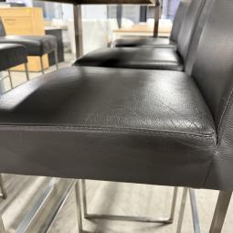  - Set 1x hoge tafel met 8 barkrukken BERT PLANTAGIE (9)