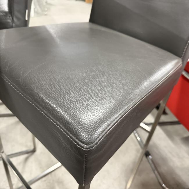  - Set 1x hoge tafel met 8 barkrukken BERT PLANTAGIE (8)