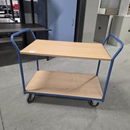  - transportwagen afm  bladmaat 100x60x75 hoog  (1)