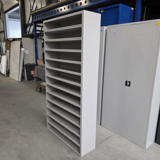  - nette magazijnkast 200x100x30 cm  (6)