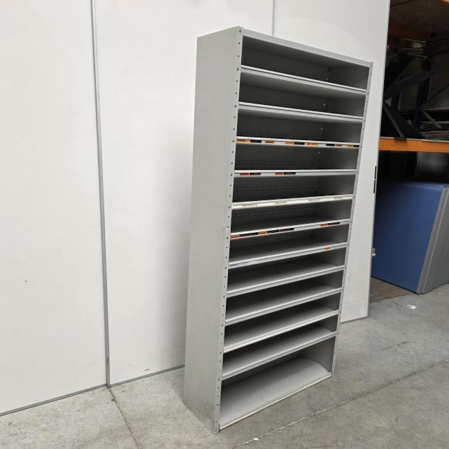  - magazijnkast afm 200x100x30 cm  (4)