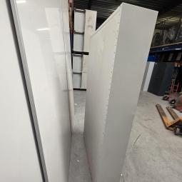  - magazijnkast afm 200x100x30 cm  (1)