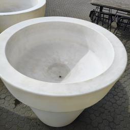  - Vas_one Serralunga grote bloempot (6)