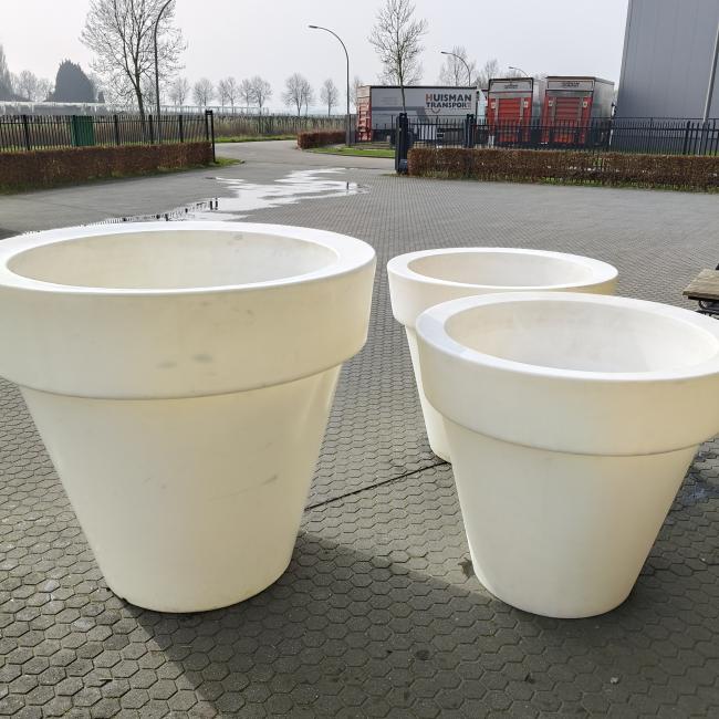  - Vas_one Serralunga grote bloempot (2)