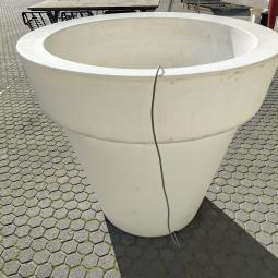  - Vas_one Serralunga grote bloempot (12)