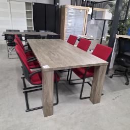  - ahrend 230 vergaderstoel 12x  (1)