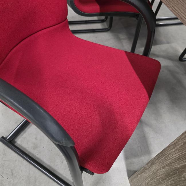  - ahrend 230 vergaderstoel 12x  (2)