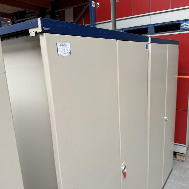  - set 4 stuks gispen draai - schuif deur (52)