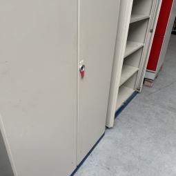  - set 4 stuks gispen draai - schuif deur (16)