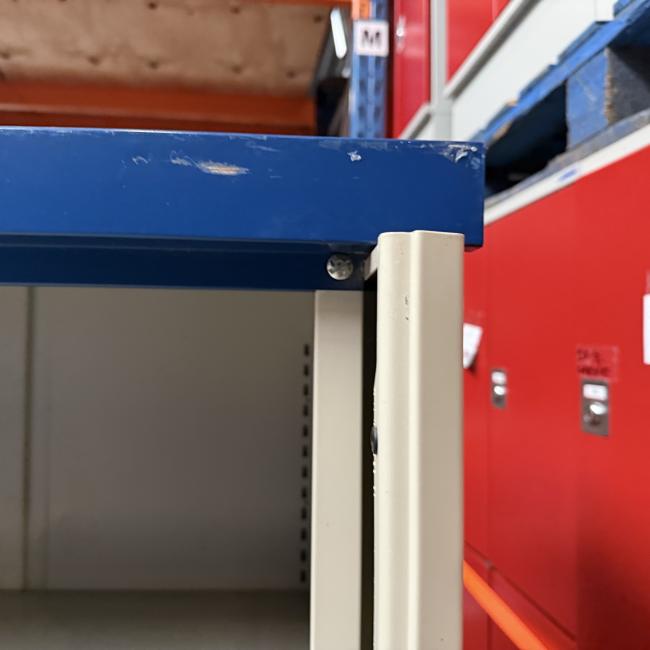  - set 4 stuks gispen draai - schuif deur (10)