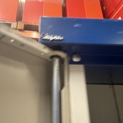  - set 4 stuks gispen draai - schuif deur (12)