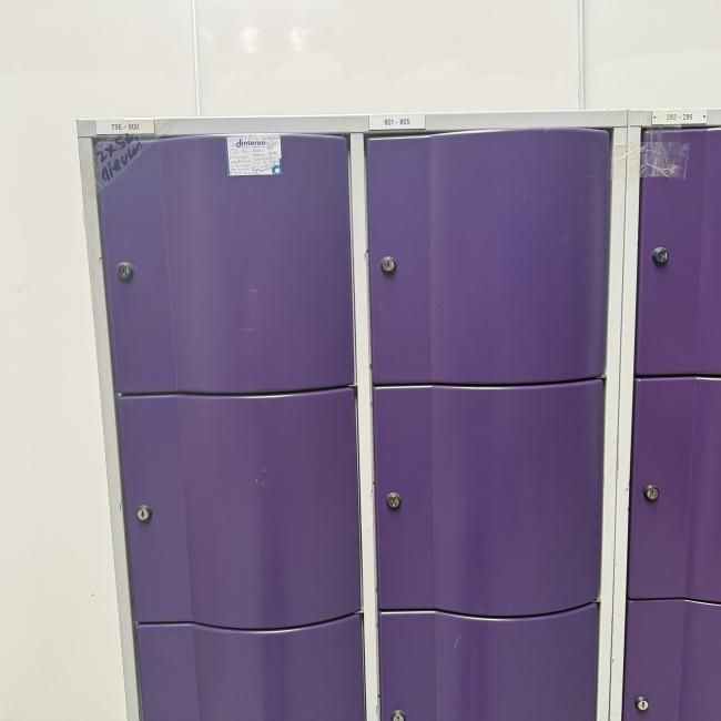  - 1x 20-deurs CP nieuwe sloten en evt moedersleutels (10)