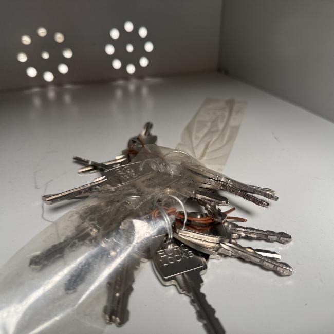  - 1x 20-deurs CP nieuwe sloten en evt moedersleutels (15)