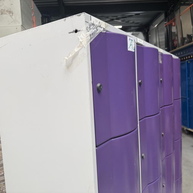  - 1x 20-deurs CP nieuwe sloten en evt moedersleutels (22)