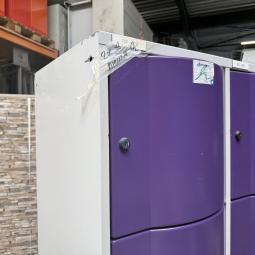  - 1x 20-deurs CP nieuwe sloten en evt moedersleutels (25)