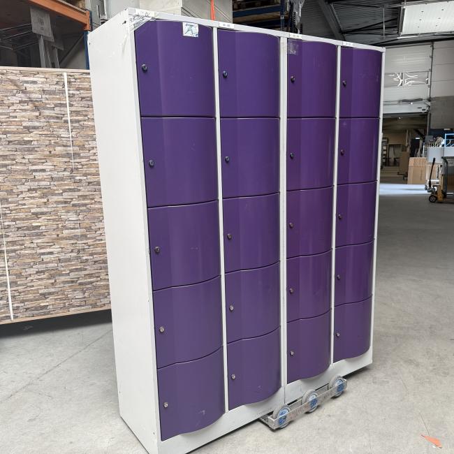  - 1x 20-deurs CP nieuwe sloten en evt moedersleutels (24)