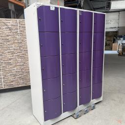  - 1x 20-deurs CP nieuwe sloten en evt moedersleutels (24)