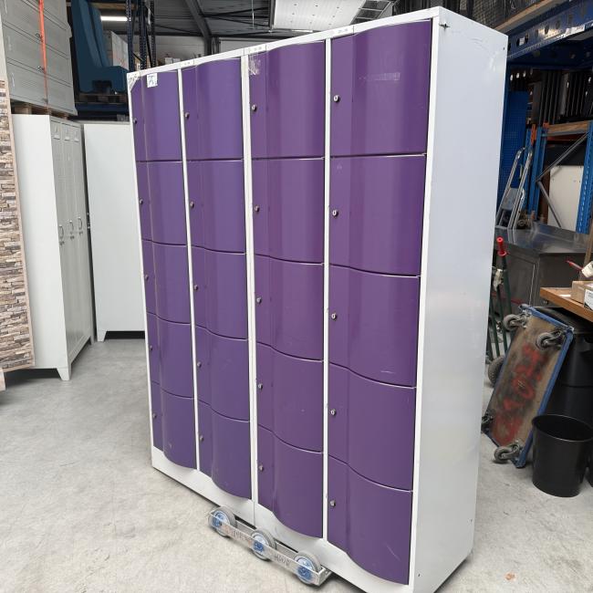  - 1x 20-deurs CP nieuwe sloten en evt moedersleutels (27)