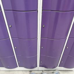  - 1x 20-deurs CP nieuwe sloten en evt moedersleutels (30)