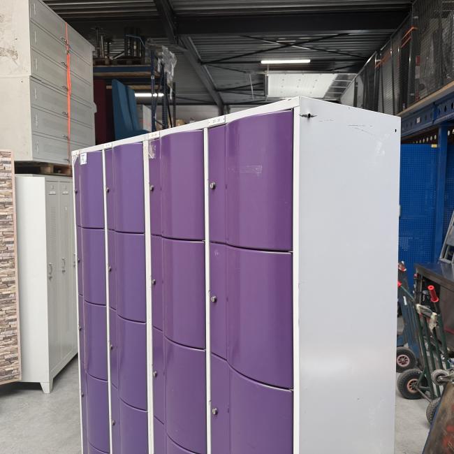  - 1x 20-deurs CP nieuwe sloten en evt moedersleutels (28)