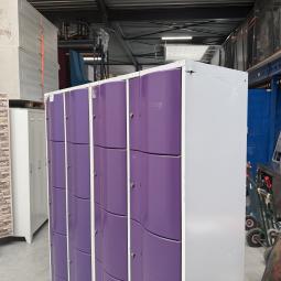  - 1x 20-deurs CP nieuwe sloten en evt moedersleutels (28)