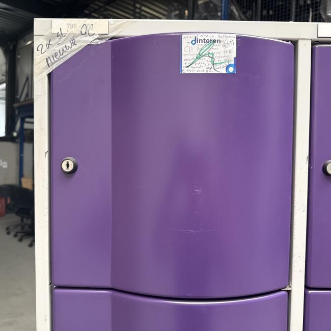  - 1x 20-deurs CP nieuwe sloten en evt moedersleutels (32)