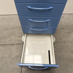  - 1x Oostwoud medische trolley behandelwagen (17)