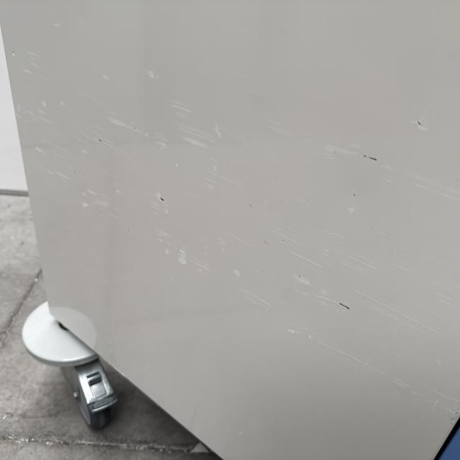  - 1x Oostwoud medische trolley behandelwagen (3)