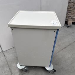  - 1x Oostwoud medische trolley behandelwagen (5)