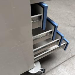  - 1x Oostwoud medische trolley behandelwagen (12)