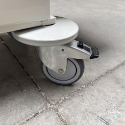  - 1x Oostwoud medische trolley behandelwagen (13)