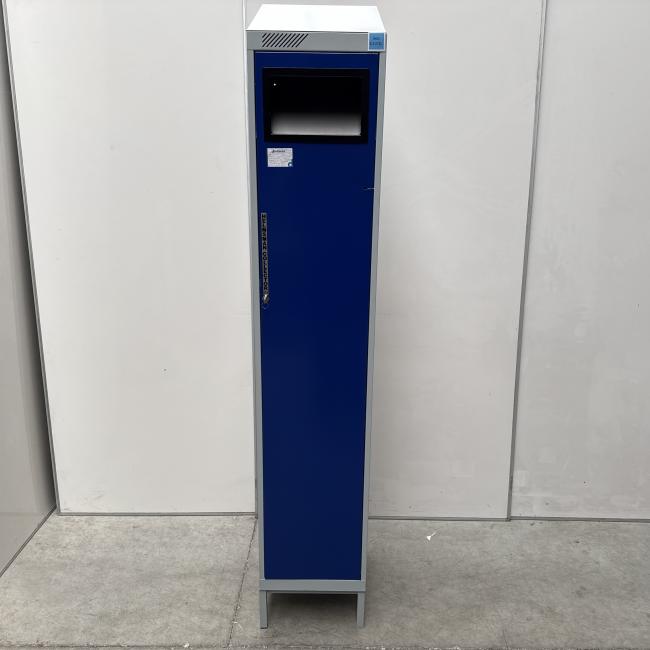  - 3x kledinglocker vuile was (37)