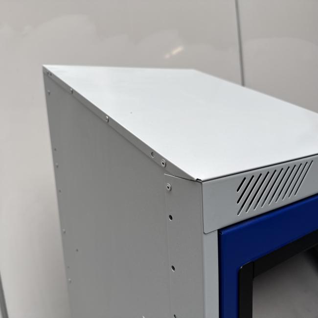  - 3x kledinglocker vuile was (41)