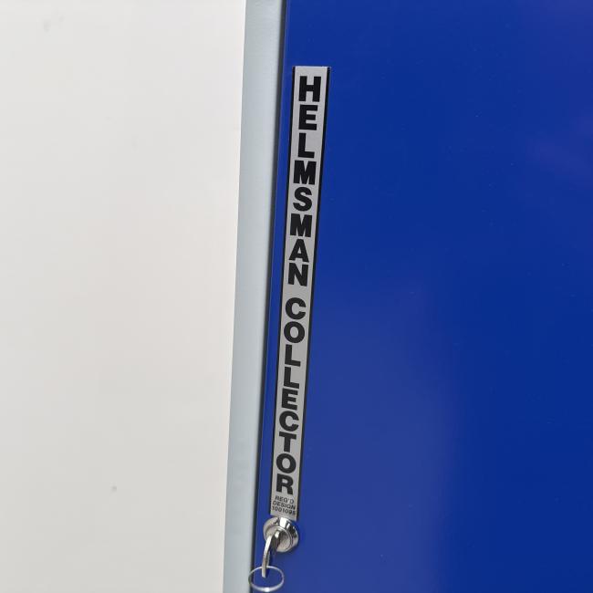  - 3x kledinglocker vuile was (42)