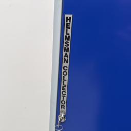  - 3x kledinglocker vuile was (42)