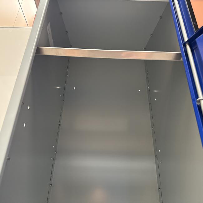  - 3x kledinglocker vuile was (47)