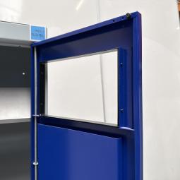  - 3x kledinglocker vuile was (49)