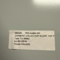  - 3x kledinglocker vuile was (58)