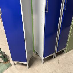  - 3x kledinglocker vuile was (59)