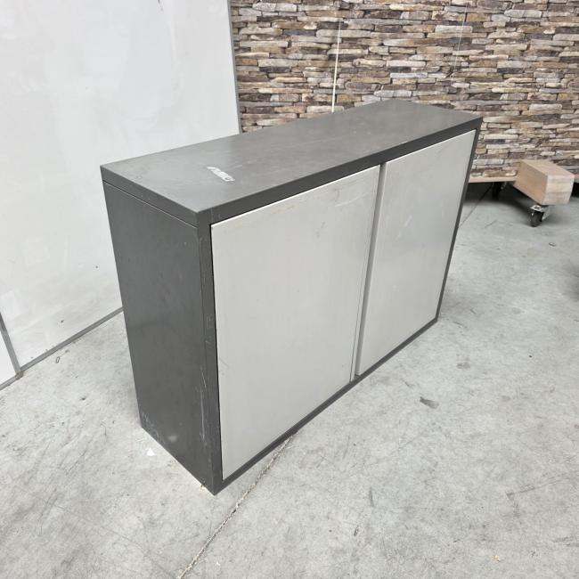  - STALEN KAST WAND  100X30X70 CM  (3)