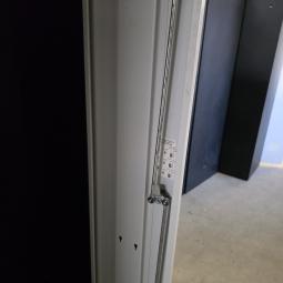  - bezemkast schoonmaakkast garagekast afm 180x61x50 cm  (4)