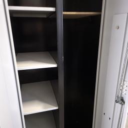  - bezemkast schoonmaakkast garagekast afm 180x61x50 cm  (5)